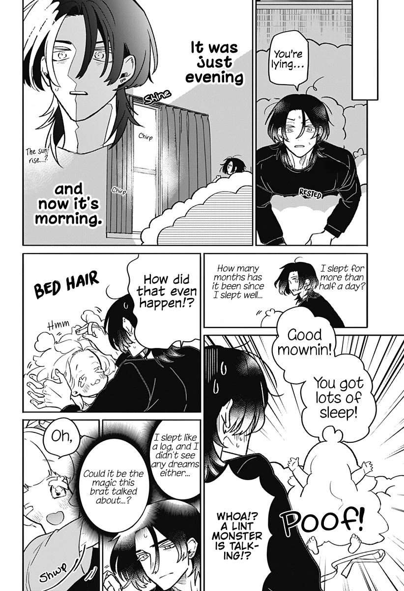 Oyasumi Nini-chan Chapter 0 page 16 - Oneshot