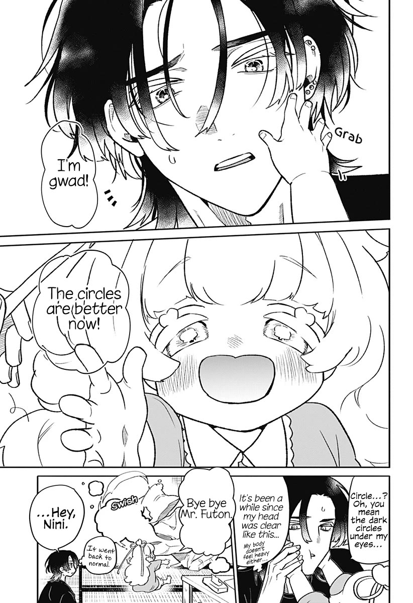 Oyasumi Nini-chan Chapter 0 page 17 - Oneshot