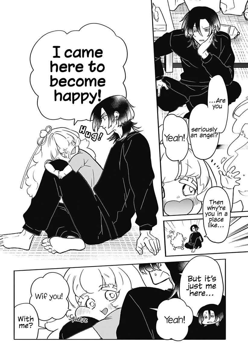 Oyasumi Nini-chan Chapter 0 page 18 - Oneshot