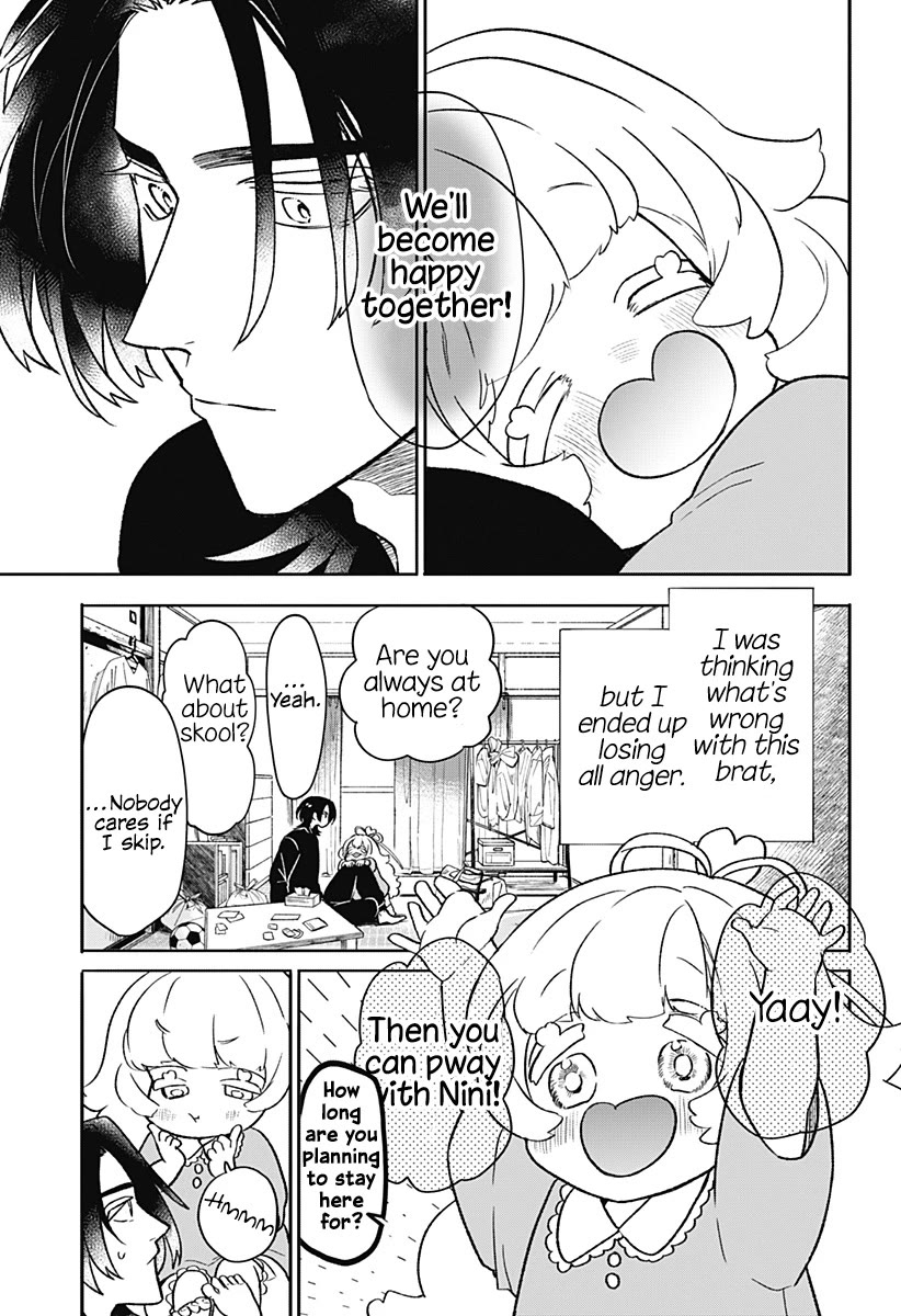 Oyasumi Nini-chan Chapter 0 page 19 - Oneshot