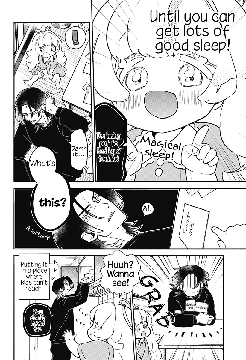 Oyasumi Nini-chan Chapter 0 page 20 - Oneshot