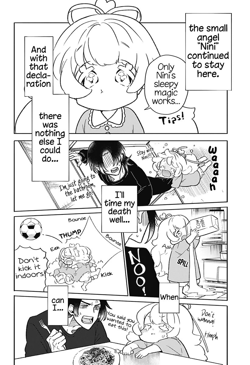 Oyasumi Nini-chan Chapter 0 page 22 - Oneshot