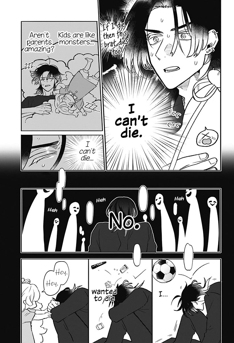 Oyasumi Nini-chan Chapter 0 page 23 - Oneshot