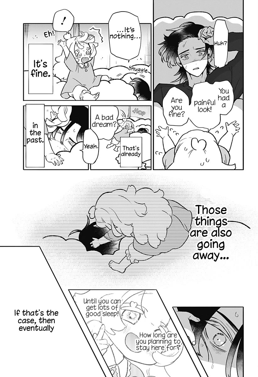 Oyasumi Nini-chan Chapter 0 page 25 - Oneshot