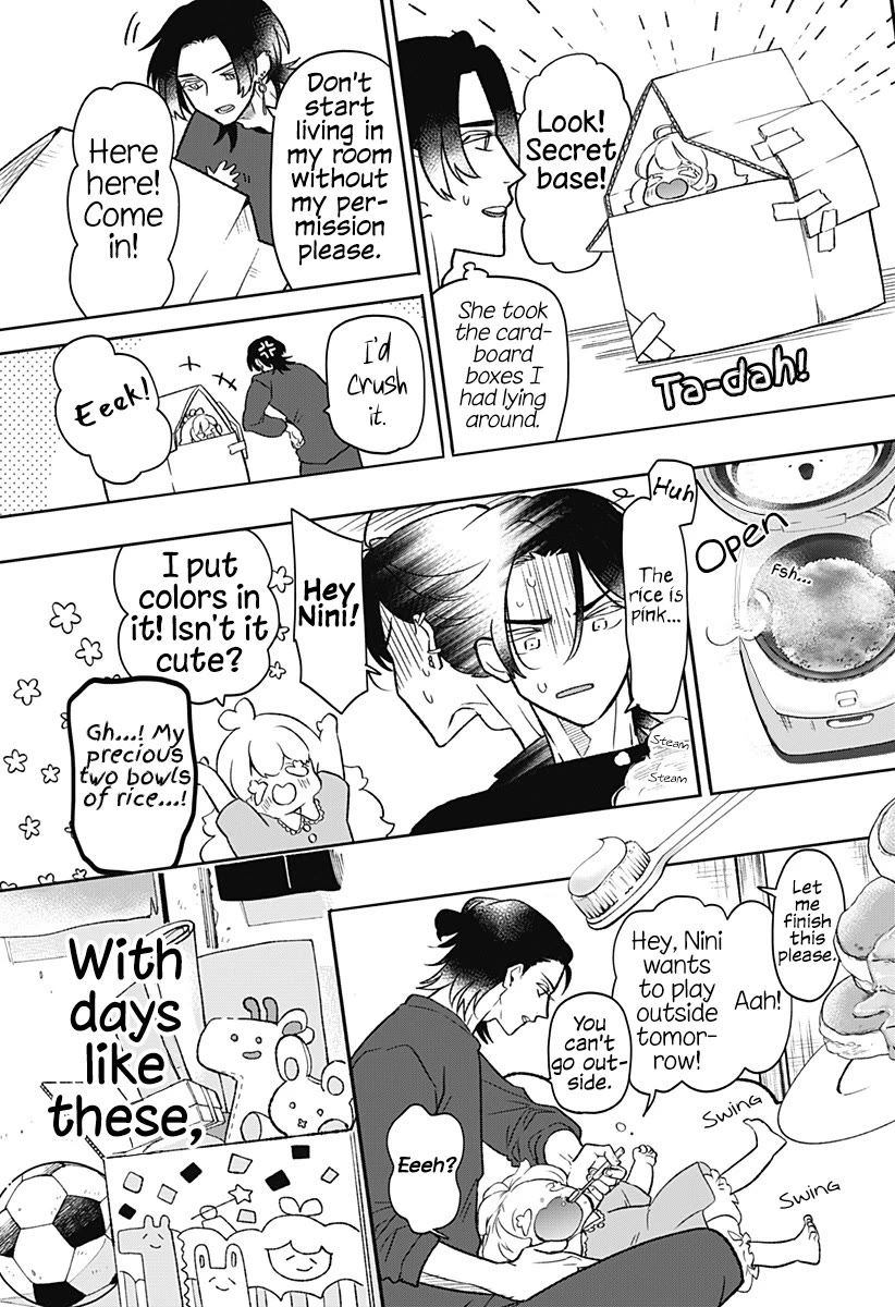 Oyasumi Nini-chan Chapter 0 page 27 - Oneshot