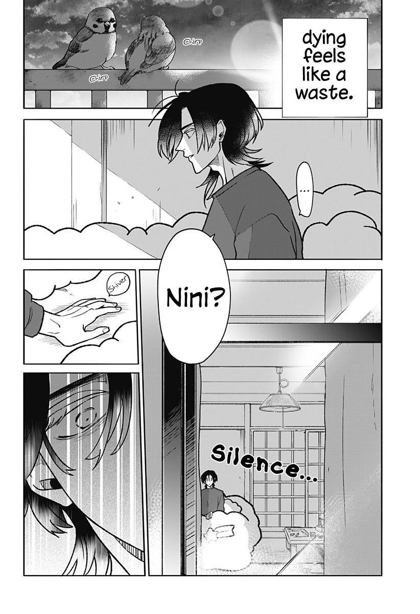 Oyasumi Nini-chan Chapter 0 page 28 - Oneshot