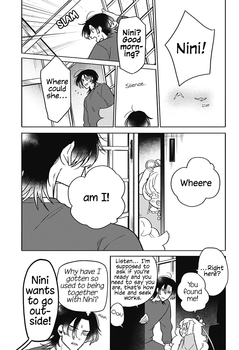 Oyasumi Nini-chan Chapter 0 page 29 - Oneshot