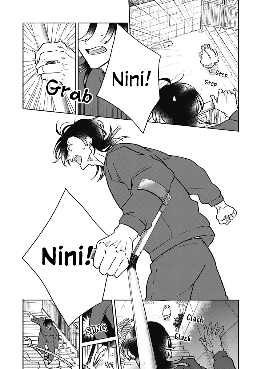 Oyasumi Nini-chan Chapter 0 page 31 - Oneshot