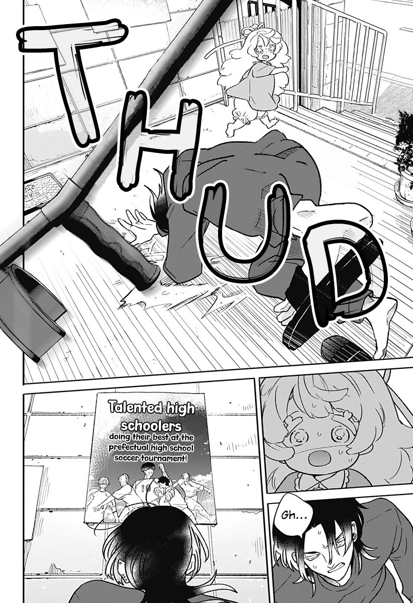 Oyasumi Nini-chan Chapter 0 page 32 - Oneshot
