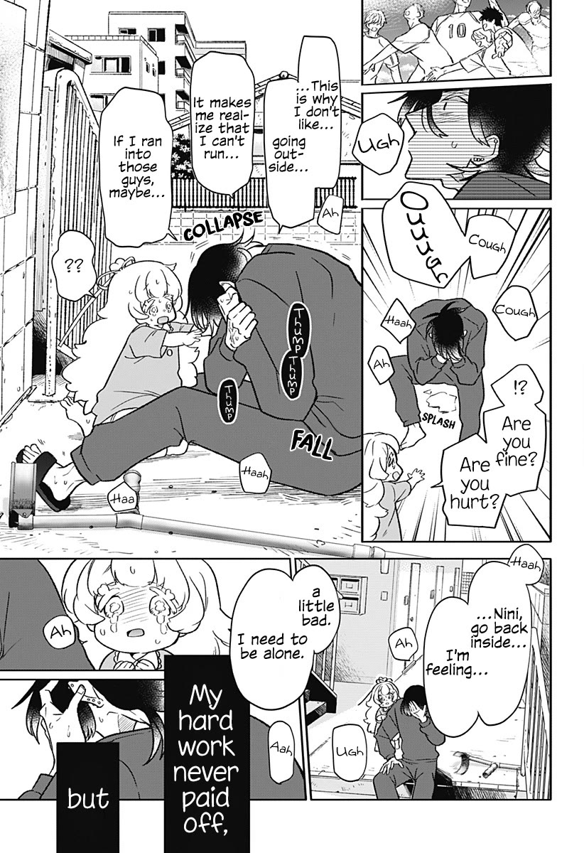 Oyasumi Nini-chan Chapter 0 page 33 - Oneshot