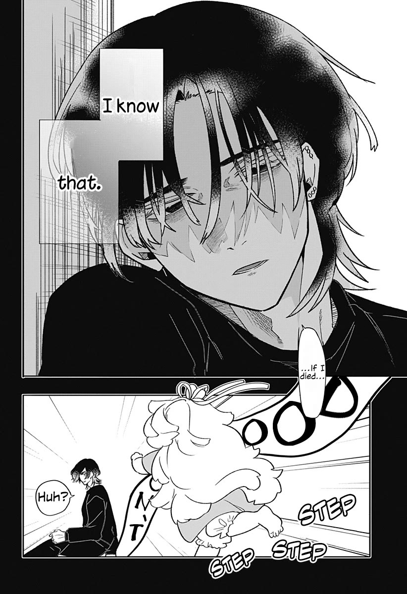 Oyasumi Nini-chan Chapter 0 page 40 - Oneshot