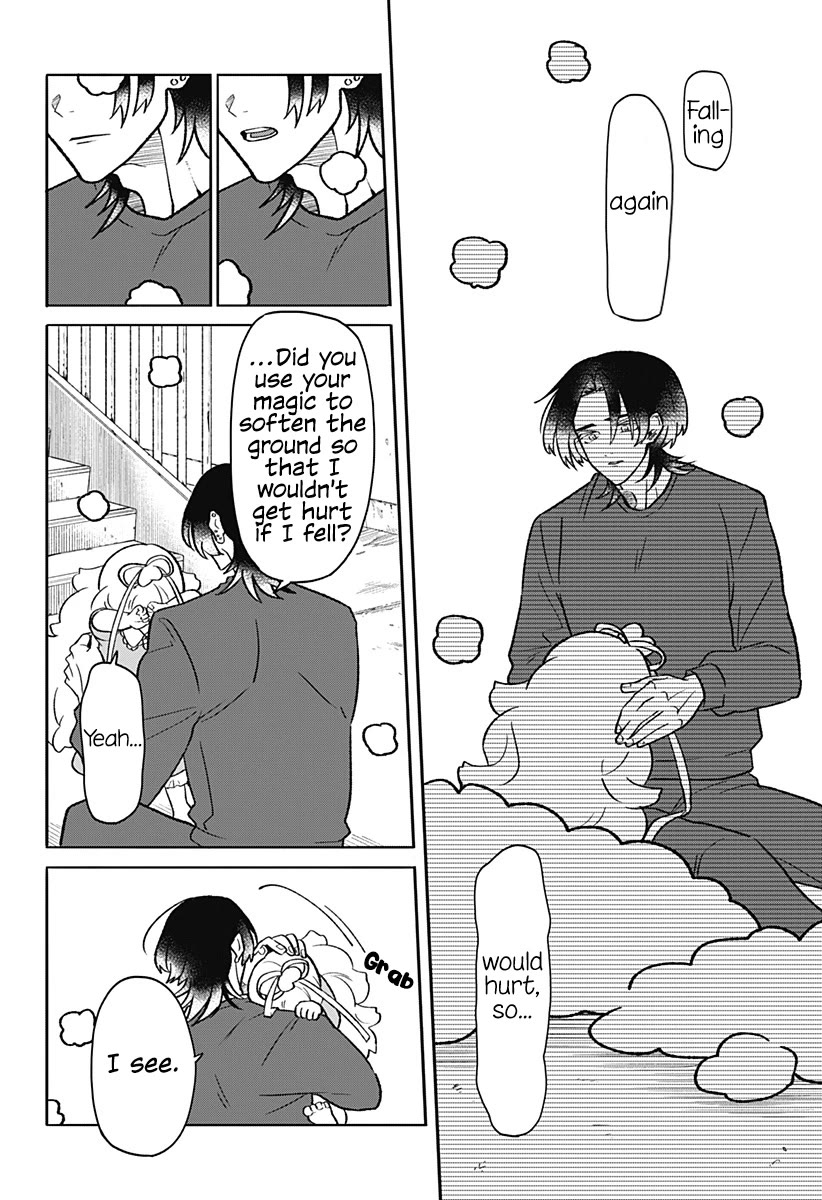 Oyasumi Nini-chan Chapter 0 page 44 - Oneshot