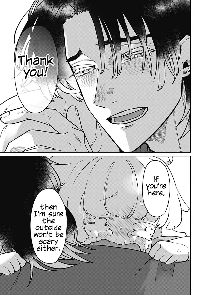 Oyasumi Nini-chan Chapter 0 page 45 - Oneshot