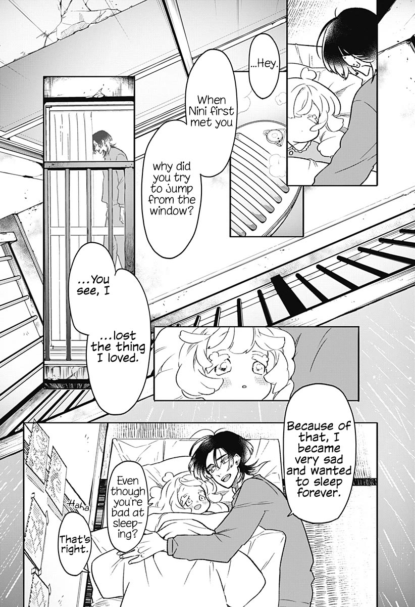 Oyasumi Nini-chan Chapter 0 page 48 - Oneshot