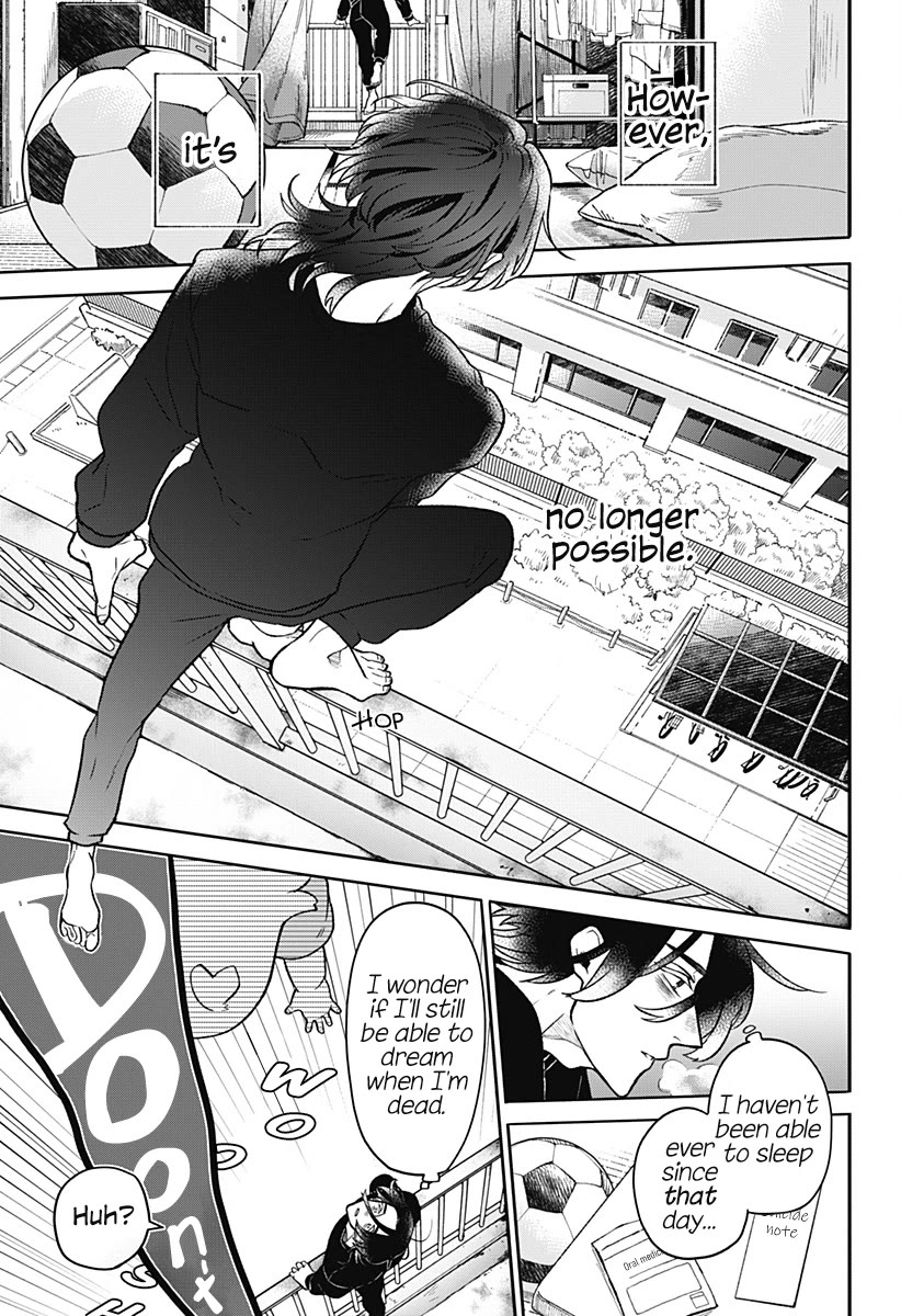 Oyasumi Nini-chan Chapter 0 page 5 - Oneshot