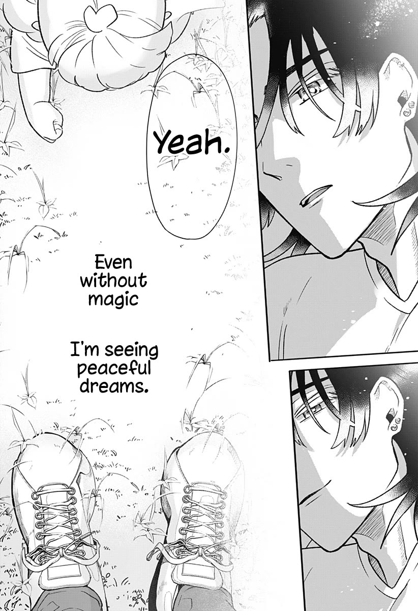 Oyasumi Nini-chan Chapter 0 page 50 - Oneshot