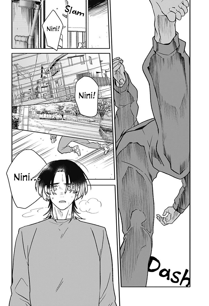 Oyasumi Nini-chan Chapter 0 page 54 - Oneshot
