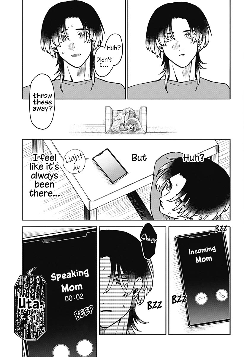 Oyasumi Nini-chan Chapter 0 page 57 - Oneshot