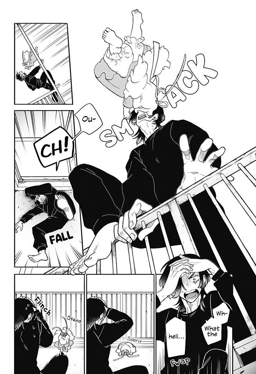 Oyasumi Nini-chan Chapter 0 page 6 - Oneshot