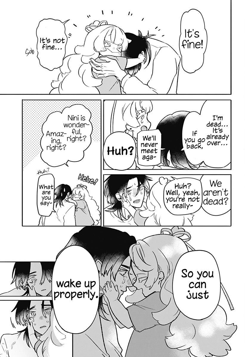 Oyasumi Nini-chan Chapter 0 page 69 - Oneshot