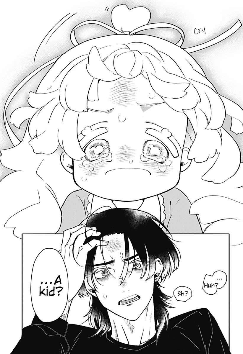 Oyasumi Nini-chan Chapter 0 page 7 - Oneshot