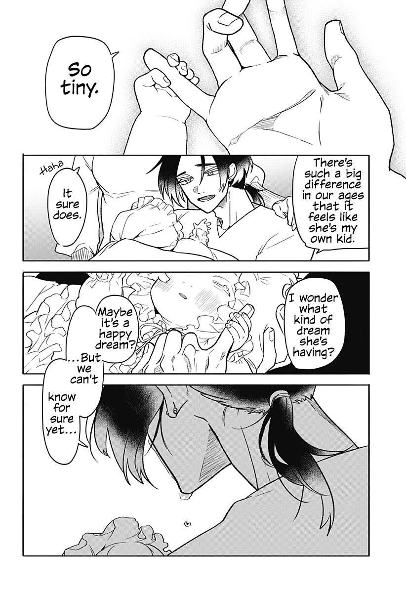 Oyasumi Nini-chan Chapter 0 page 76 - Oneshot