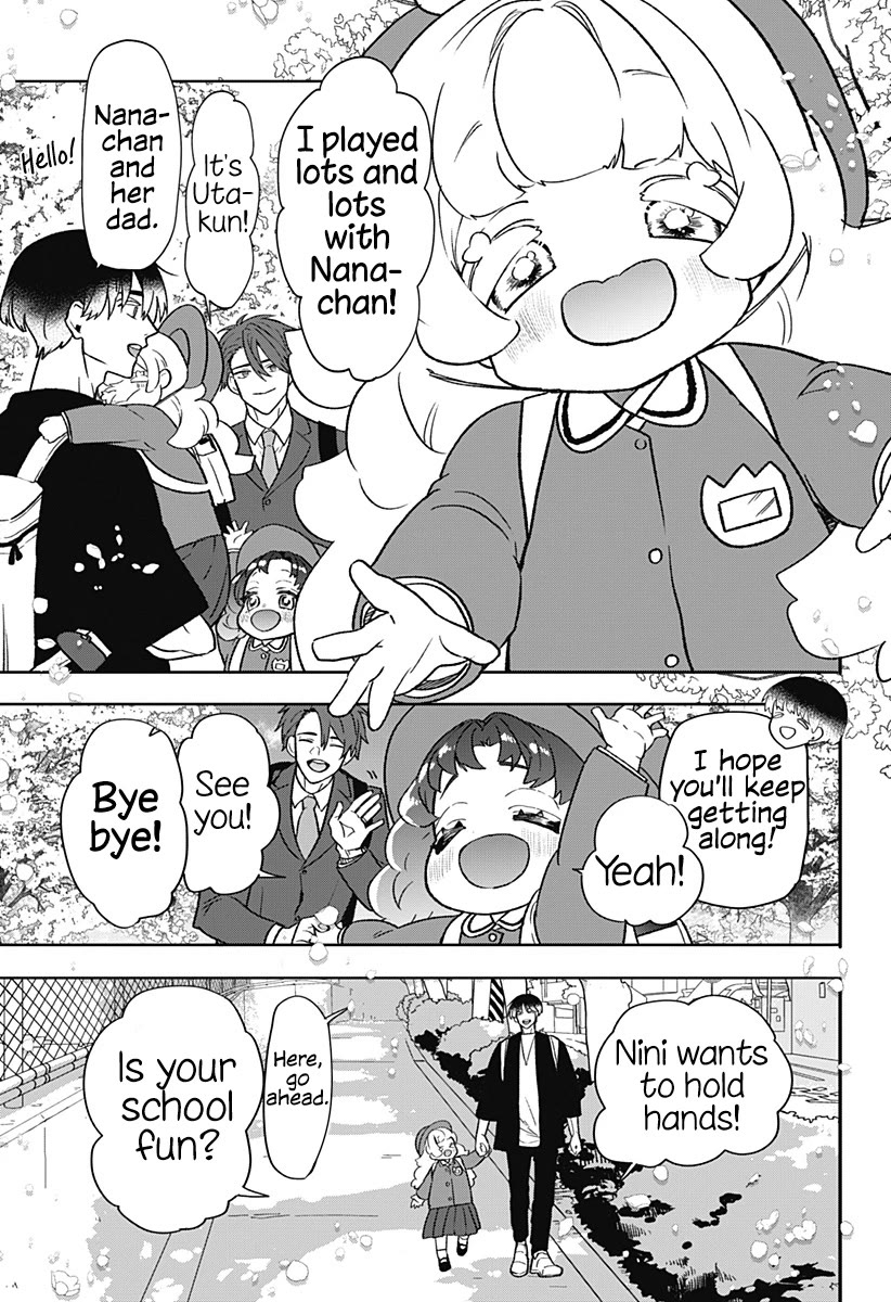 Oyasumi Nini-chan Chapter 0 page 79 - Oneshot