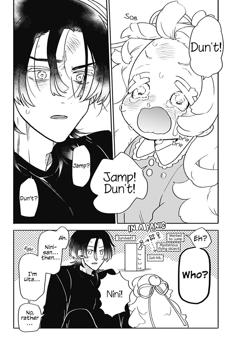 Oyasumi Nini-chan Chapter 0 page 8 - Oneshot