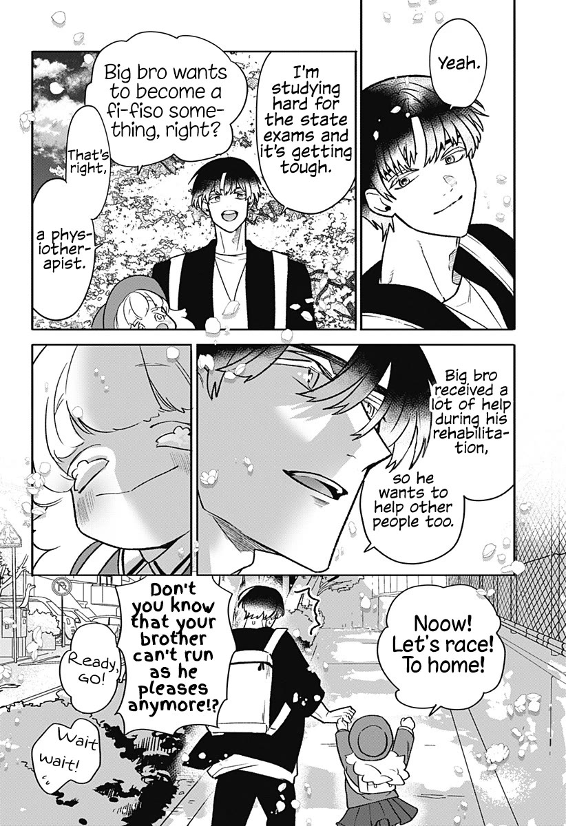 Oyasumi Nini-chan Chapter 0 page 80 - Oneshot