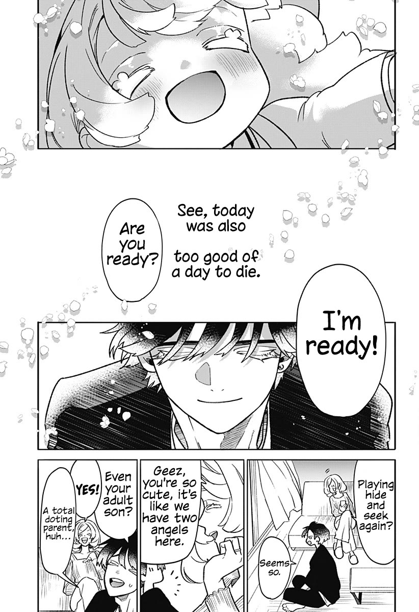 Oyasumi Nini-chan Chapter 0 page 81 - Oneshot