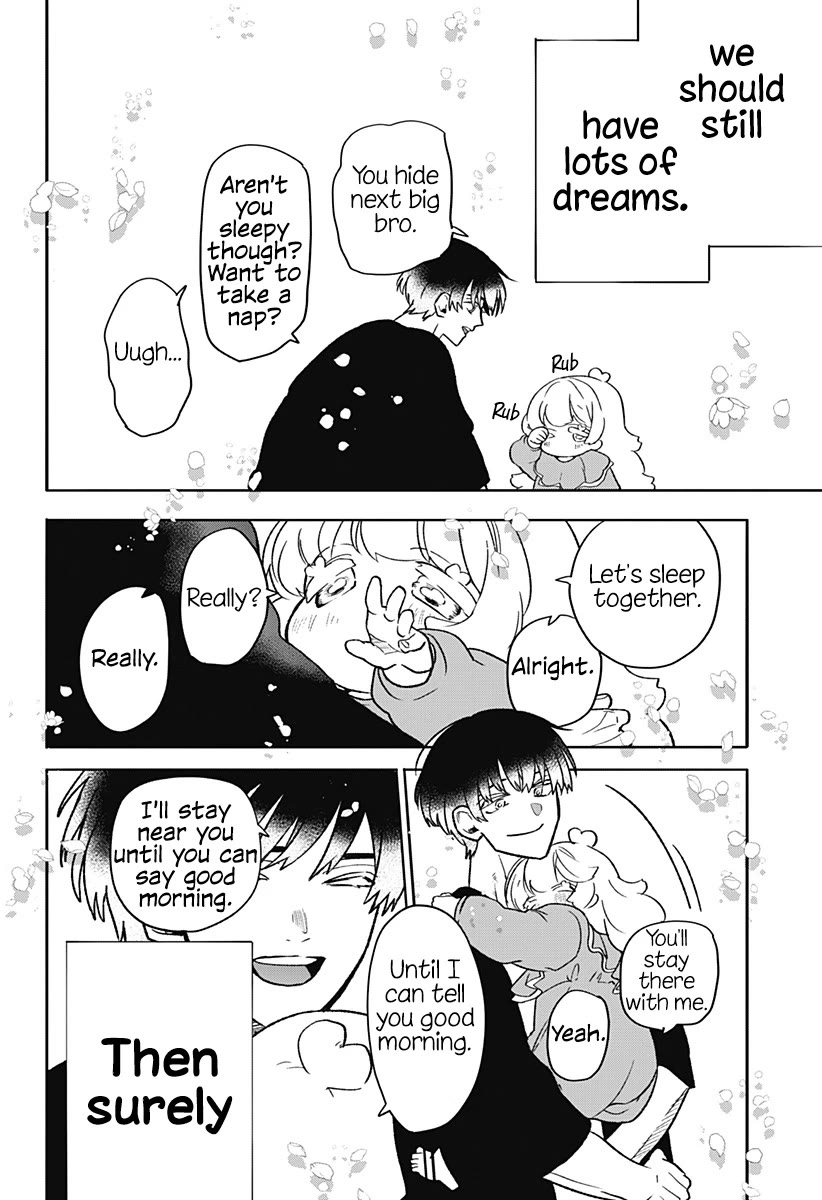 Oyasumi Nini-chan Chapter 0 page 84 - Oneshot