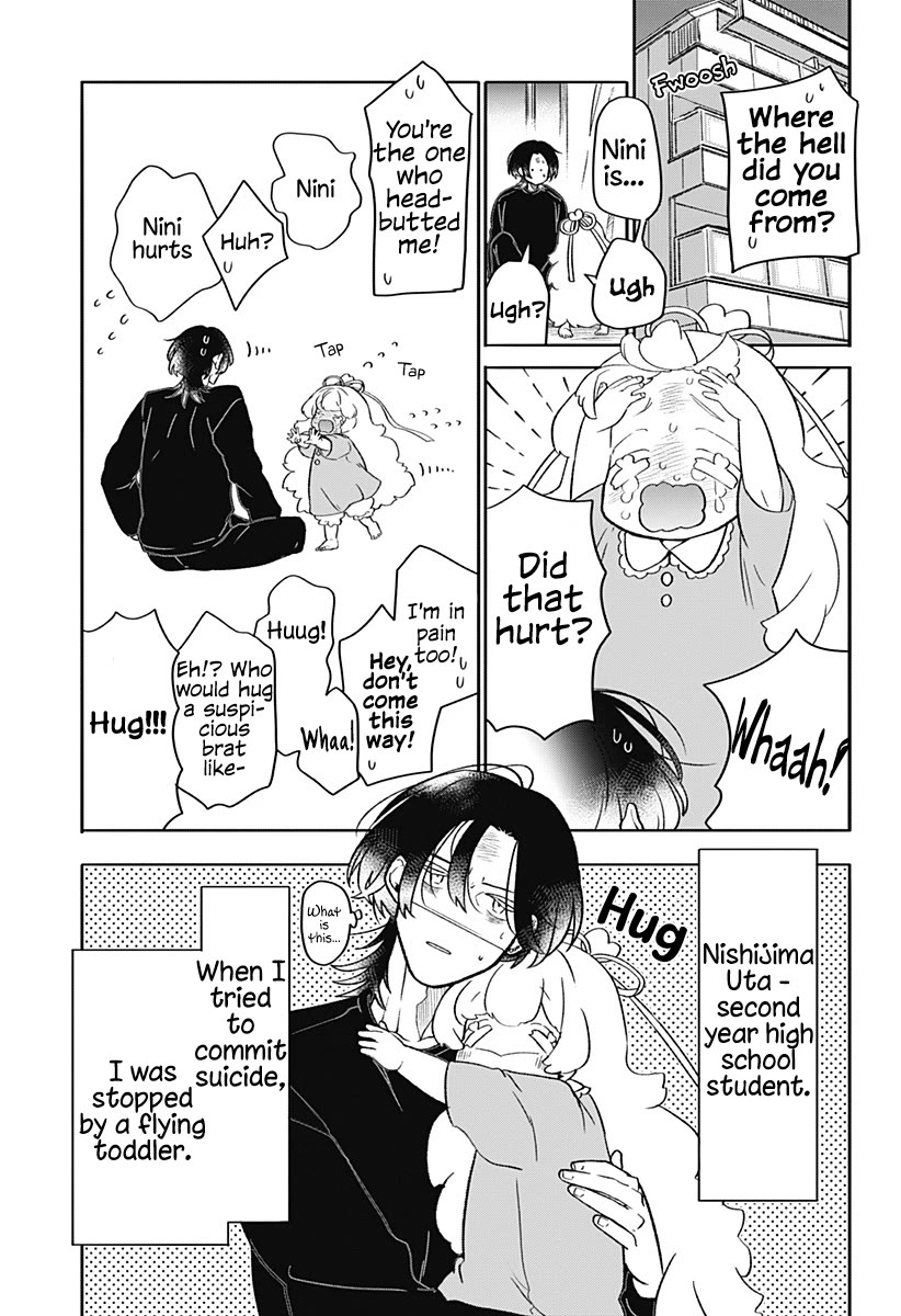 Oyasumi Nini-chan Chapter 0 page 9 - Oneshot