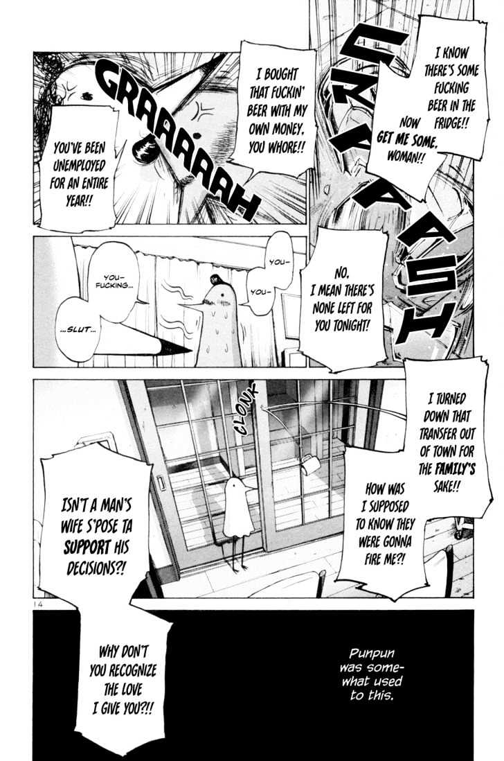 Oyasumi Punpun Chapter 1 page 18 - Chapter 1