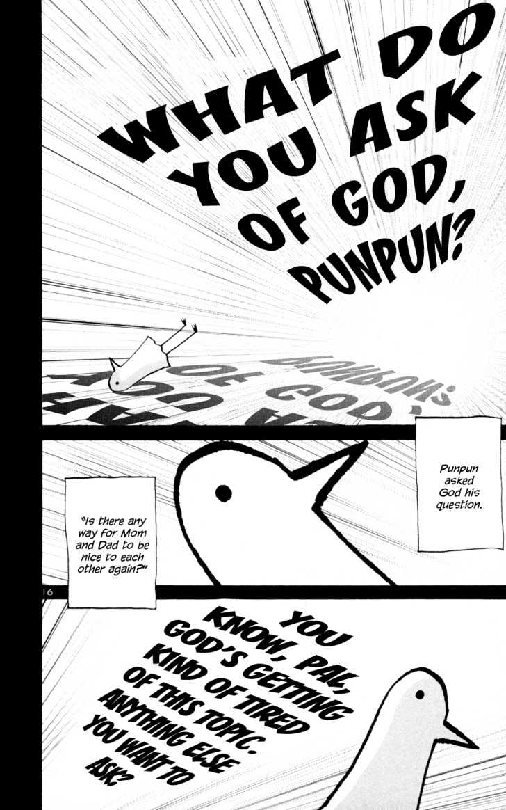 Oyasumi Punpun Chapter 1 page 20 - Chapter 1