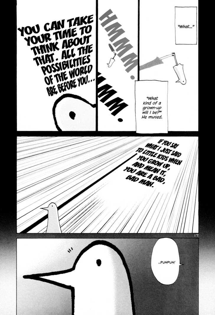 Oyasumi Punpun Chapter 1 page 21 - Chapter 1
