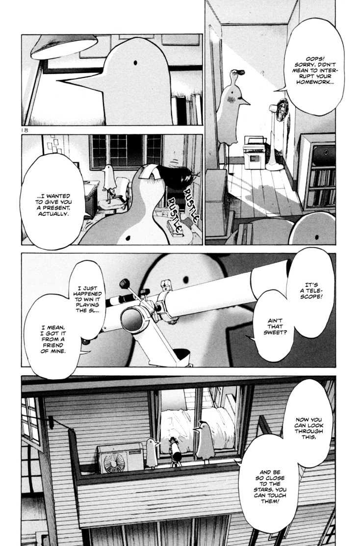 Oyasumi Punpun Chapter 1 page 22 - Chapter 1