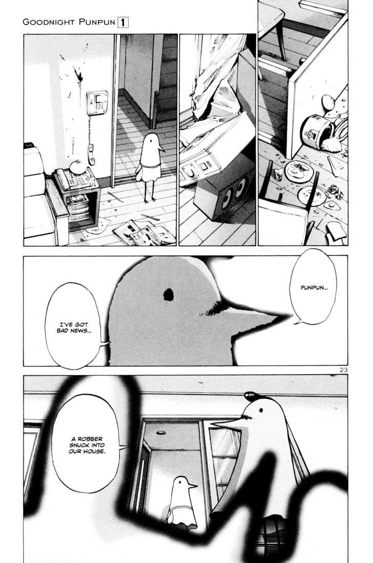 Oyasumi Punpun Chapter 1 page 27 - Chapter 1