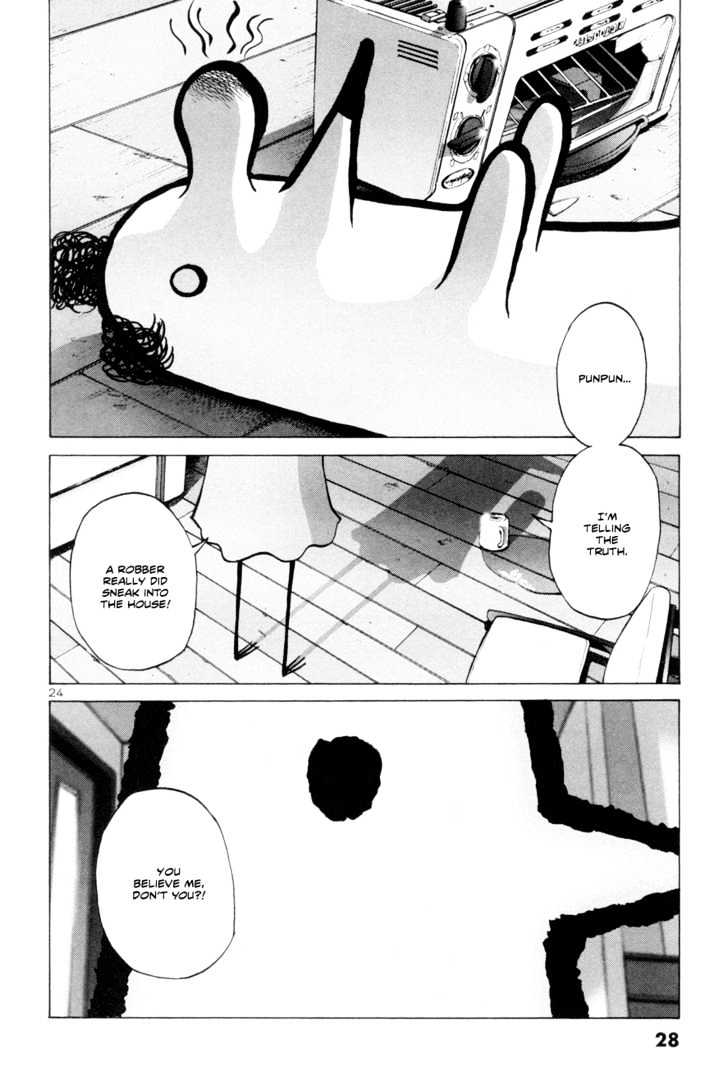 Oyasumi Punpun Chapter 1 page 28 - Chapter 1