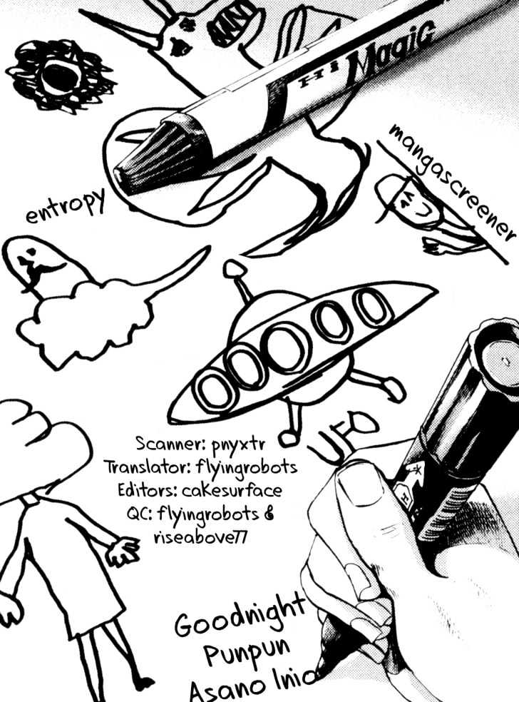 Oyasumi Punpun Chapter 10 page 1 - Chapter 10