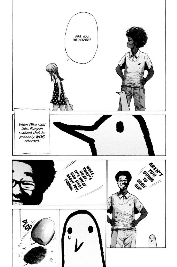 Oyasumi Punpun Chapter 10 page 12 - Chapter 10