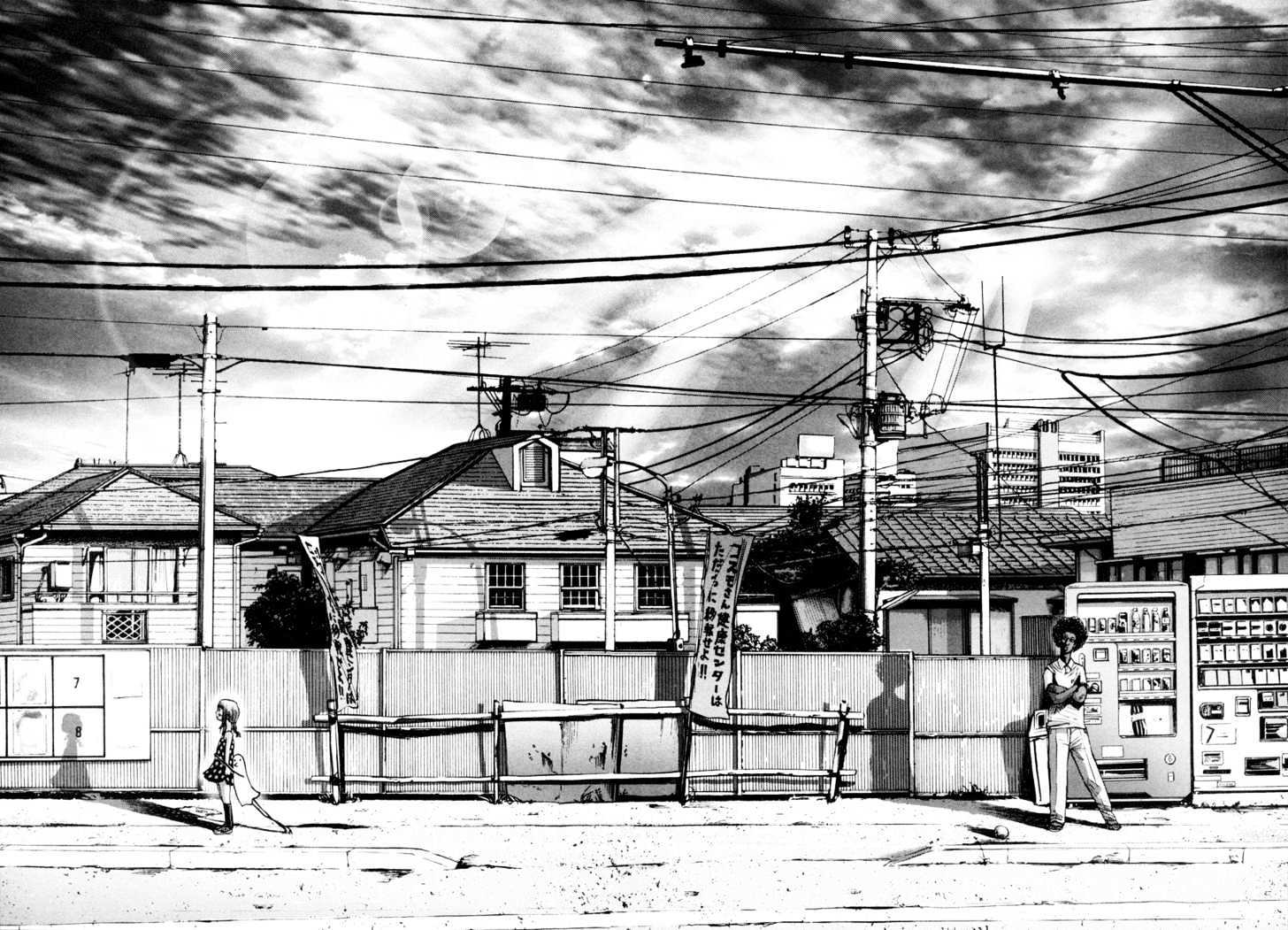 Oyasumi Punpun Chapter 10 page 13 - Chapter 10