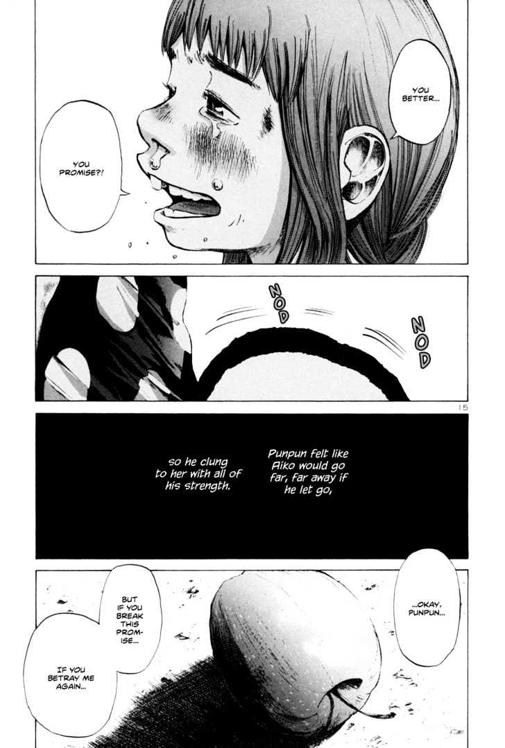Oyasumi Punpun Chapter 10 page 15 - Chapter 10
