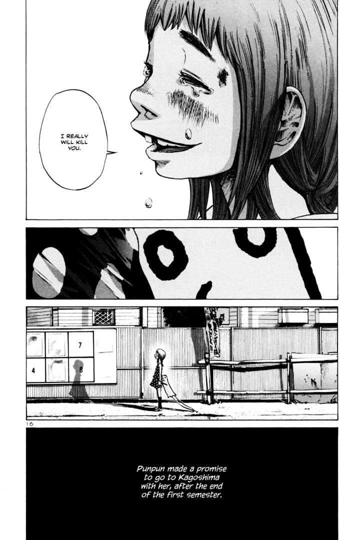 Oyasumi Punpun Chapter 10 page 16 - Chapter 10
