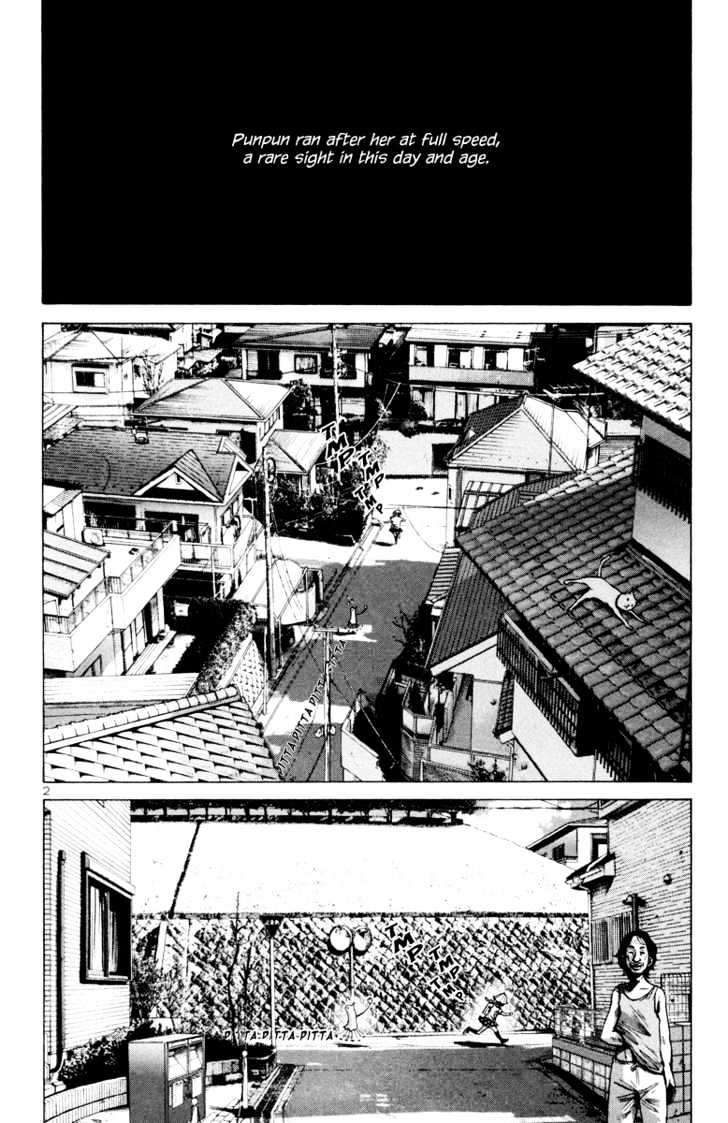 Oyasumi Punpun Chapter 10 page 3 - Chapter 10
