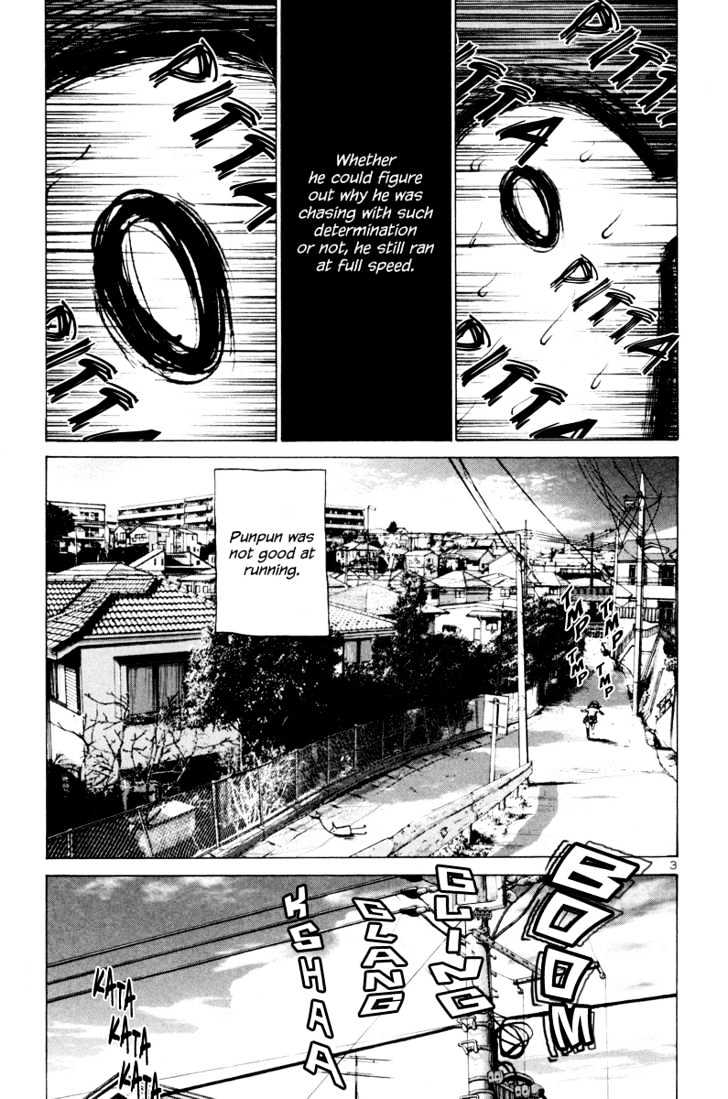 Oyasumi Punpun Chapter 10 page 4 - Chapter 10