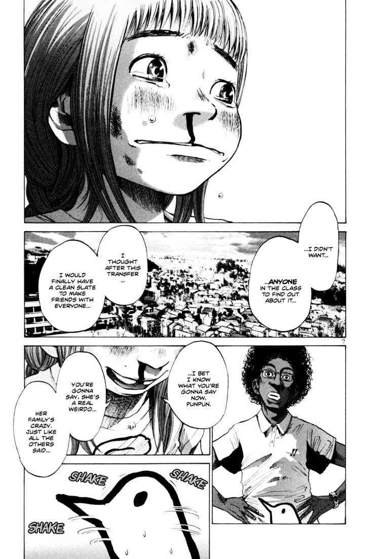 Oyasumi Punpun Chapter 10 page 8 - Chapter 10