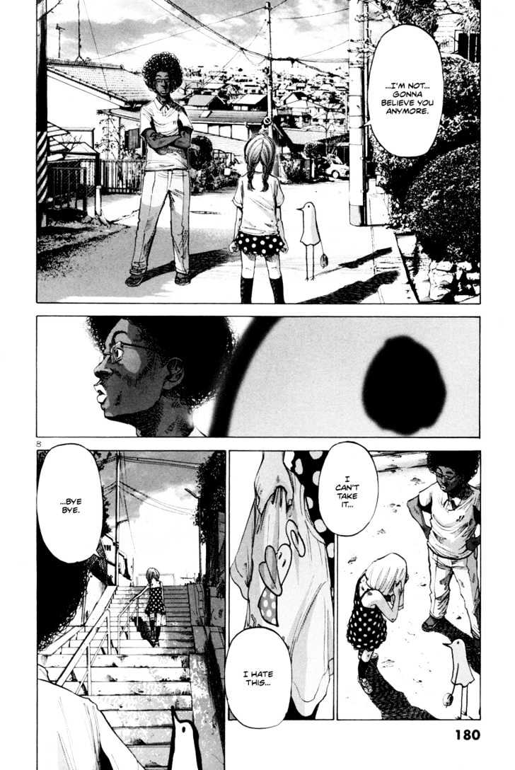 Oyasumi Punpun Chapter 10 page 9 - Chapter 10