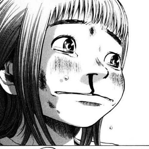 Oyasumi Punpun Chapter 10 cover