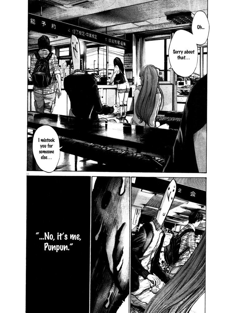 Oyasumi Punpun Chapter 100 page 11 - Chapter 100