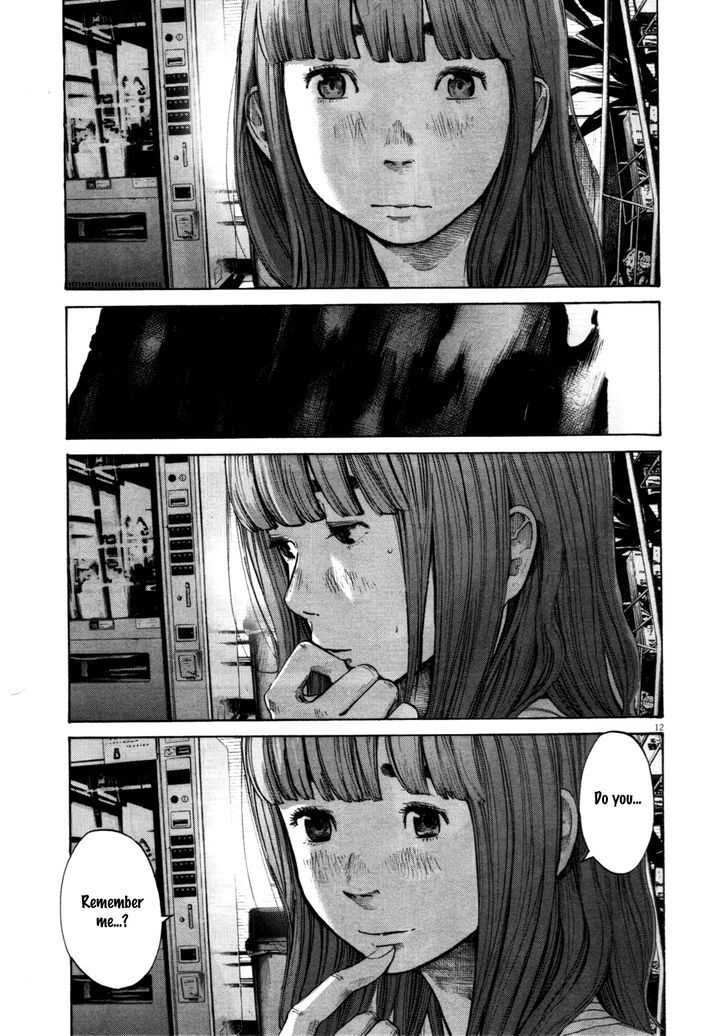 Oyasumi Punpun Chapter 100 page 12 - Chapter 100
